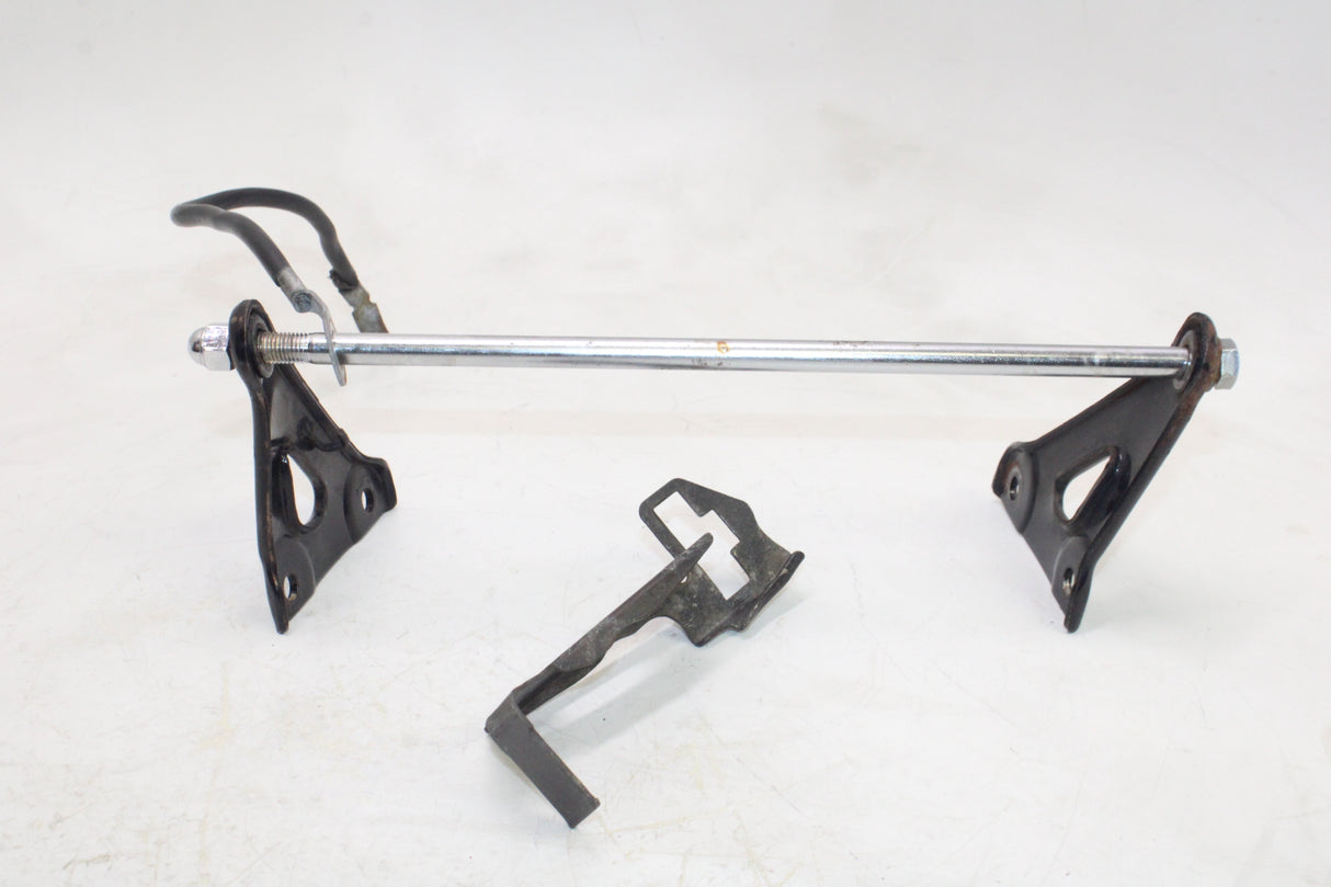 1982 Honda Goldwing 1100 GL1100 OEM ENGINE MOUNT BRACKETS MISC