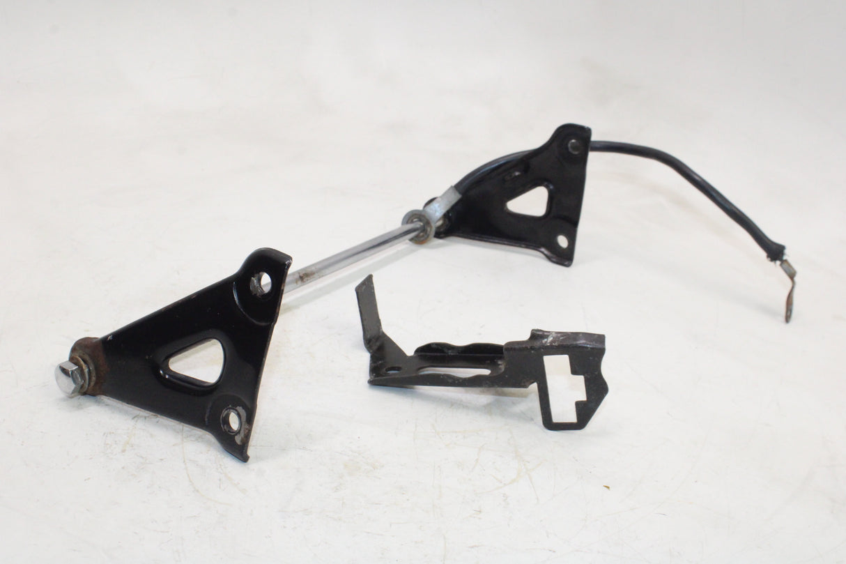 1982 Honda Goldwing 1100 GL1100 OEM ENGINE MOUNT BRACKETS MISC