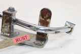 1982 Honda Goldwing 1100 GL1100 OEM LEFT REARSET DRIVER FOOT PEG SHIFTER