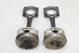 1997 Kawasaki Vulcan 1500 VN1500-D OEM ENGINE MOTOR BLOCK PISTONS