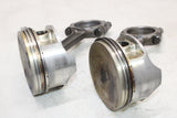 1997 Kawasaki Vulcan 1500 VN1500-D OEM ENGINE MOTOR BLOCK PISTONS