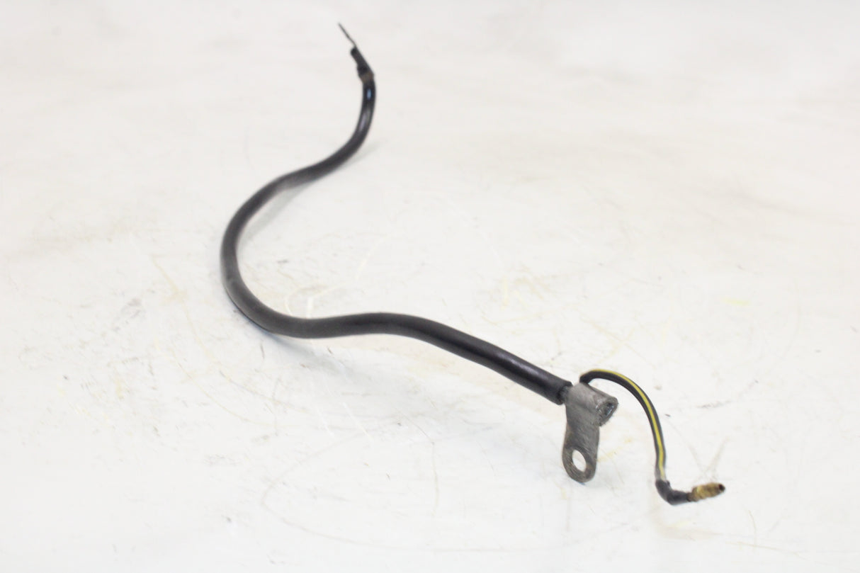 1997 Kawasaki Vulcan 1500 VN1500-D OEM NEGATIVE BATTERY CABLE GROUND WIRE