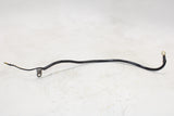 1997 Kawasaki Vulcan 1500 VN1500-D OEM NEGATIVE BATTERY CABLE GROUND WIRE
