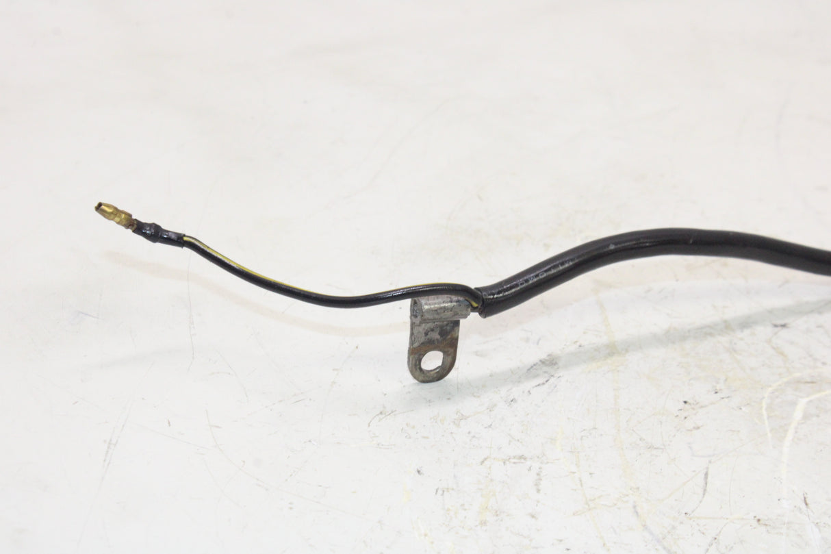 1997 Kawasaki Vulcan 1500 VN1500-D OEM NEGATIVE BATTERY CABLE GROUND WIRE