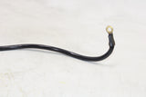 1997 Kawasaki Vulcan 1500 VN1500-D OEM NEGATIVE BATTERY CABLE GROUND WIRE