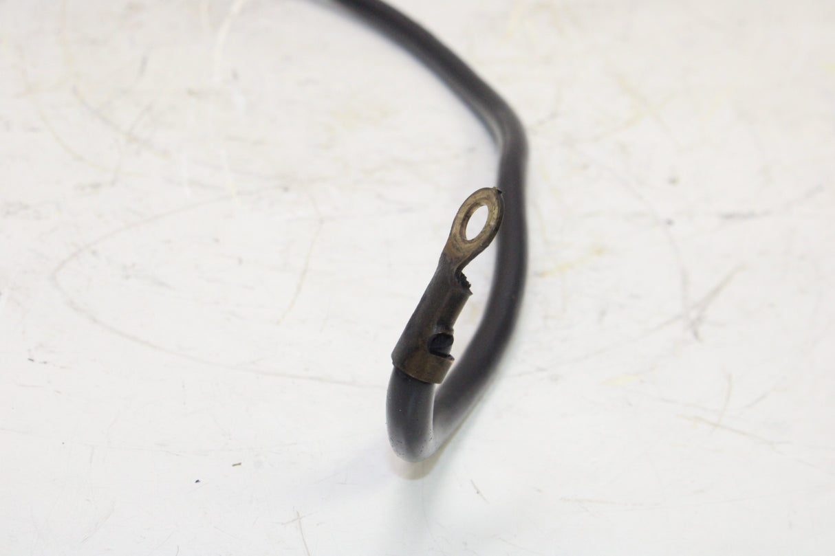 1997 Kawasaki Vulcan 1500 VN1500-D OEM NEGATIVE BATTERY CABLE GROUND WIRE