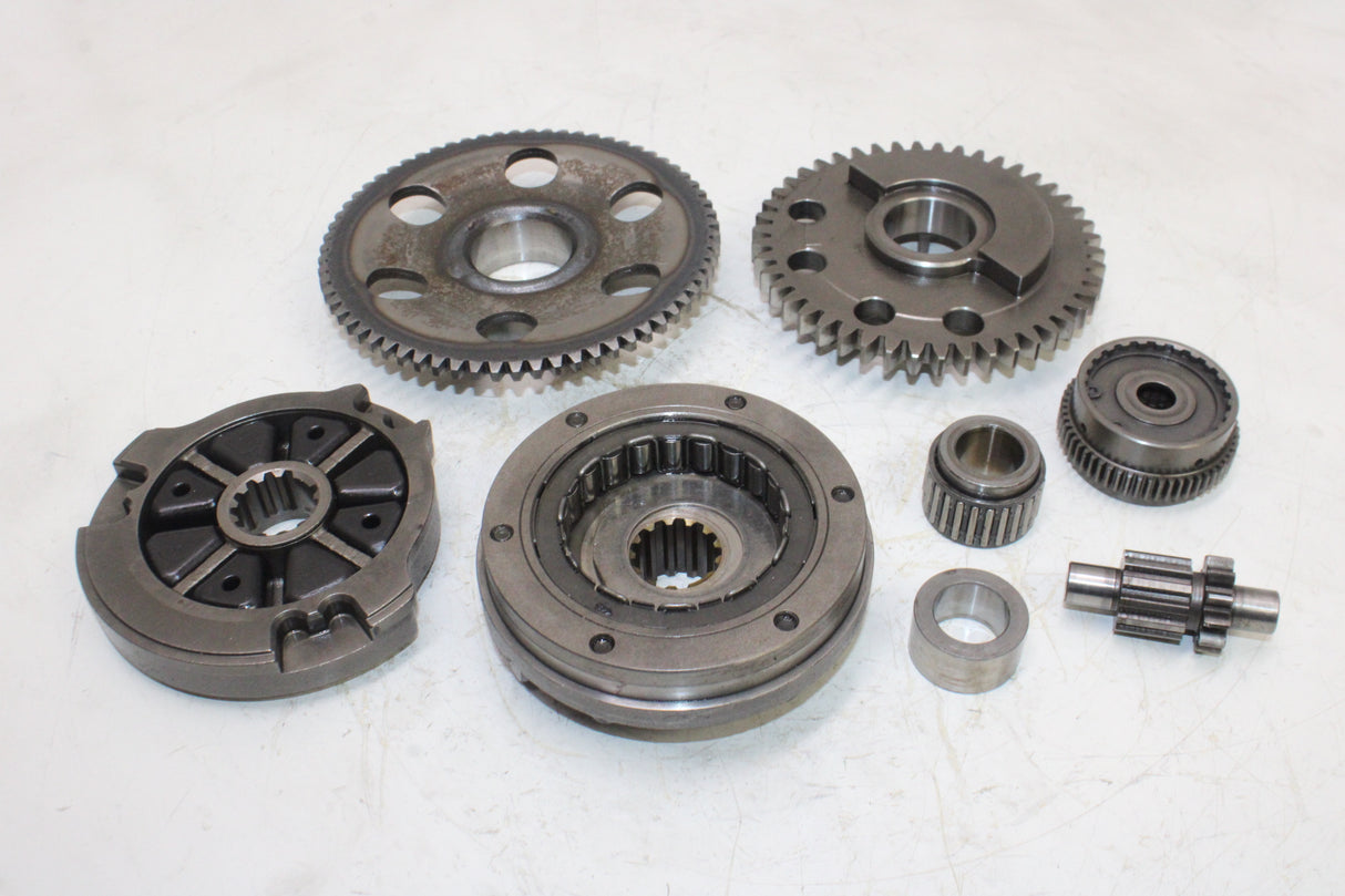 1997 Kawasaki Vulcan 1500 VN1500-D OEM MISC TRANSMISSION GEARS SPROCKES