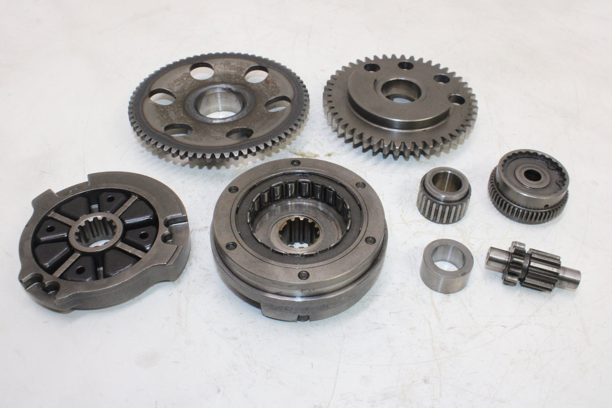 1997 Kawasaki Vulcan 1500 VN1500-D OEM MISC TRANSMISSION GEARS SPROCKES