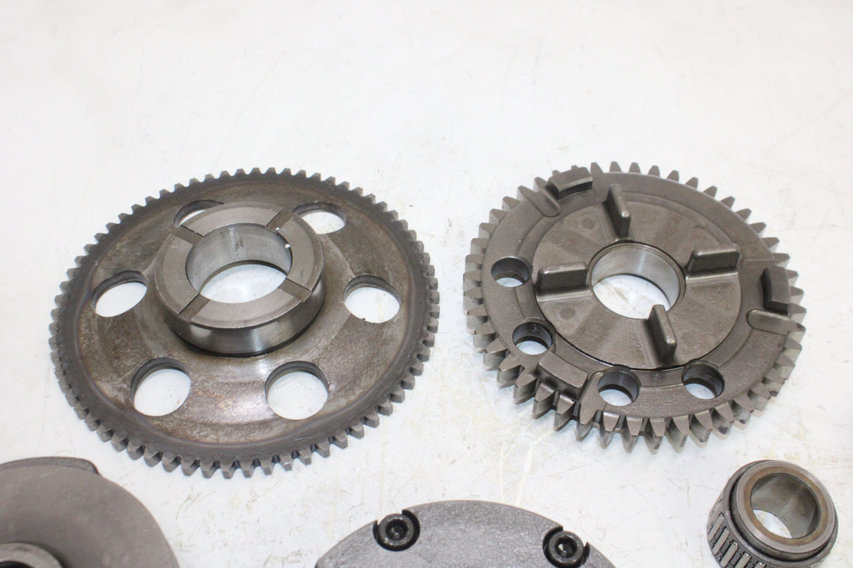 1997 Kawasaki Vulcan 1500 VN1500-D OEM MISC TRANSMISSION GEARS SPROCKES