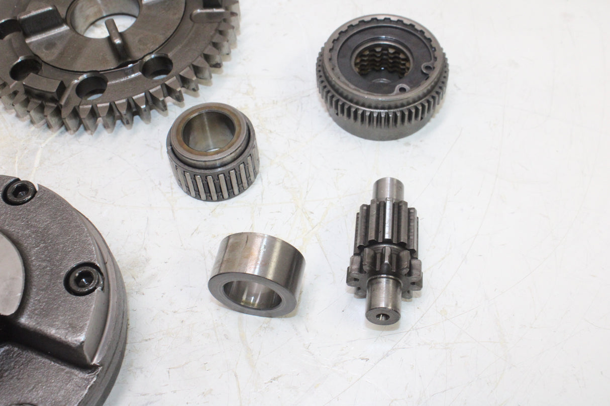 1997 Kawasaki Vulcan 1500 VN1500-D OEM MISC TRANSMISSION GEARS SPROCKES