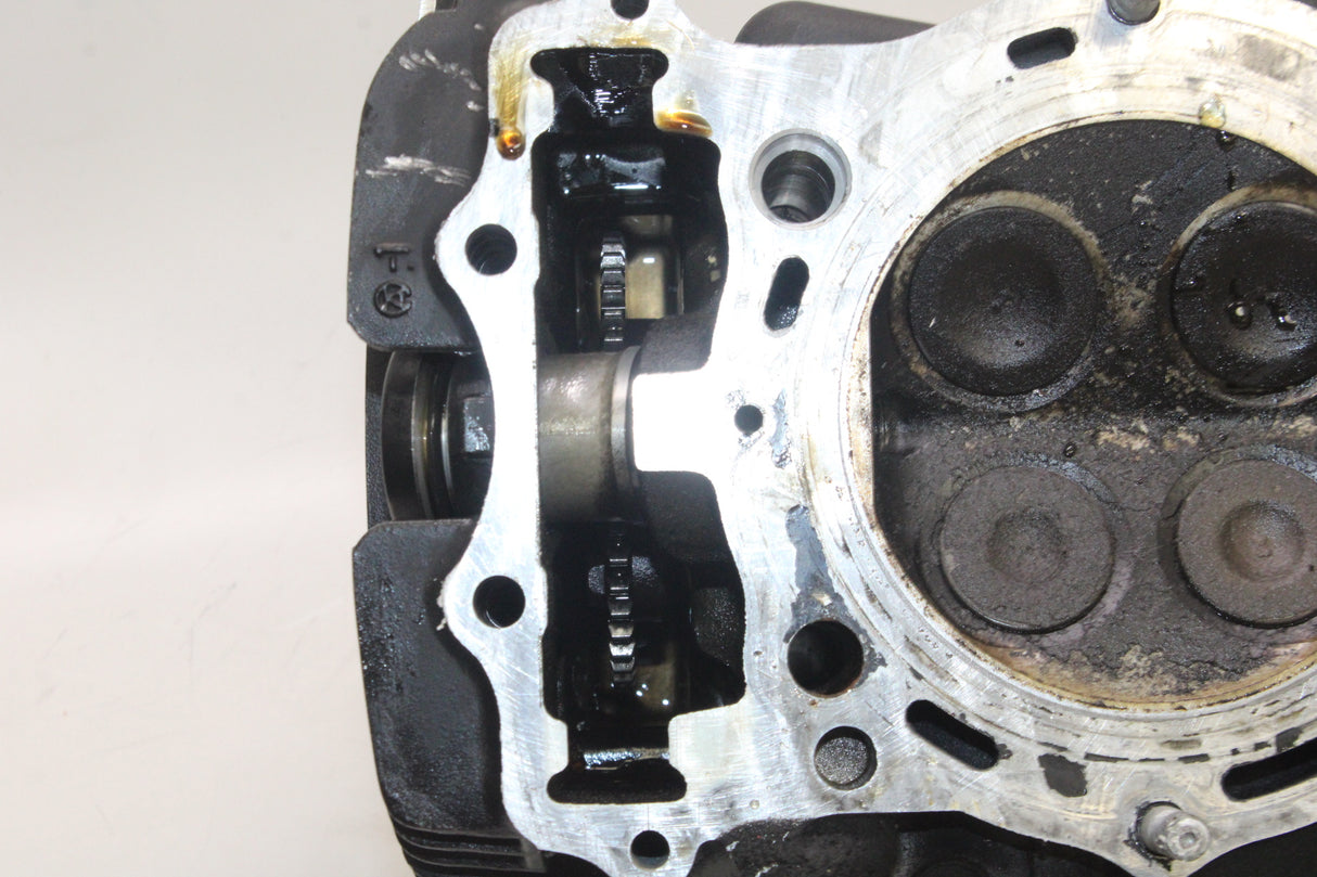 1997 Kawasaki Vulcan 1500 VN1500-D OEM REAR ENGINE TOP END CYLINDER HEAD