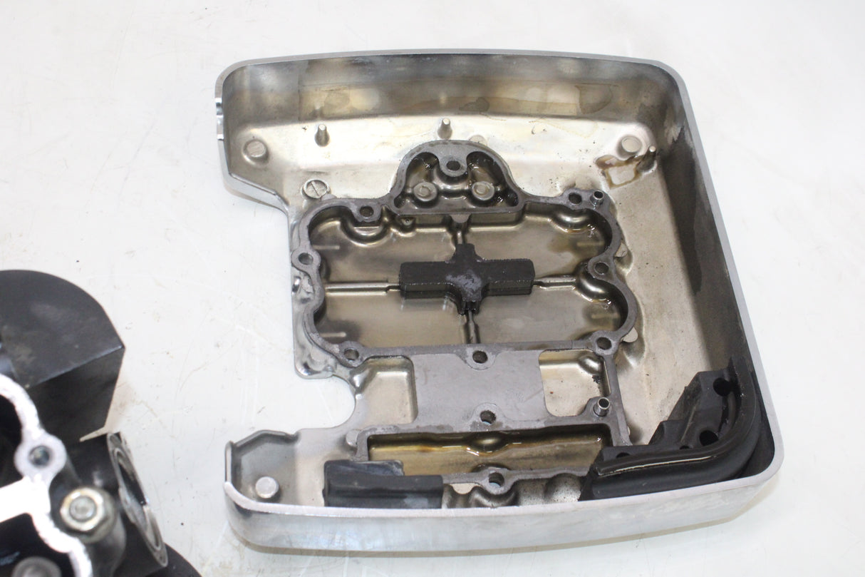 1997 Kawasaki Vulcan 1500 VN1500-D OEM REAR ENGINE TOP END CYLINDER HEAD