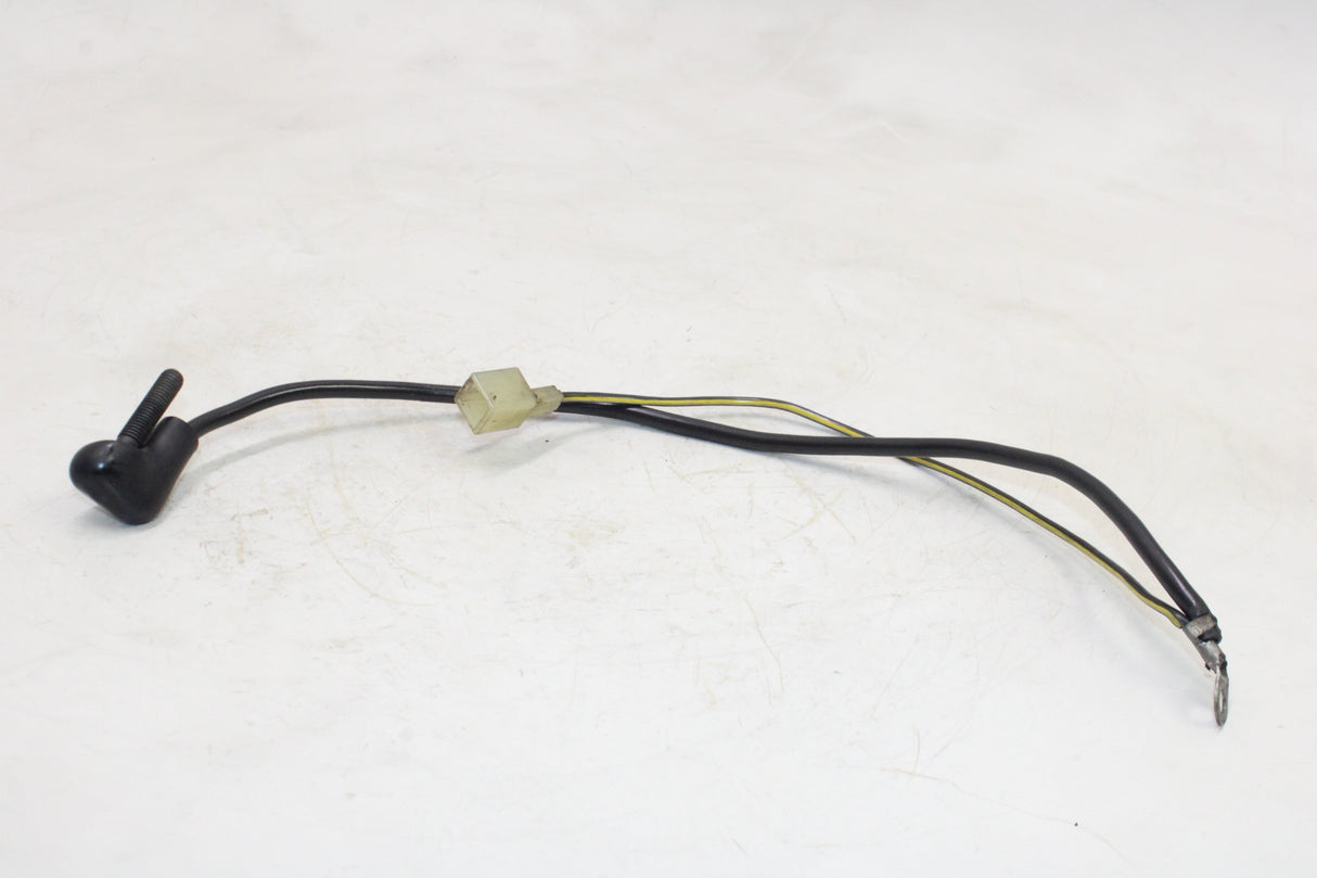 1997 Triumph Trophy 900 OEM NEGATIVE BATTERY CABLE GROUND WIRE