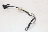 1997 Triumph Trophy 900 OEM NEGATIVE BATTERY CABLE GROUND WIRE