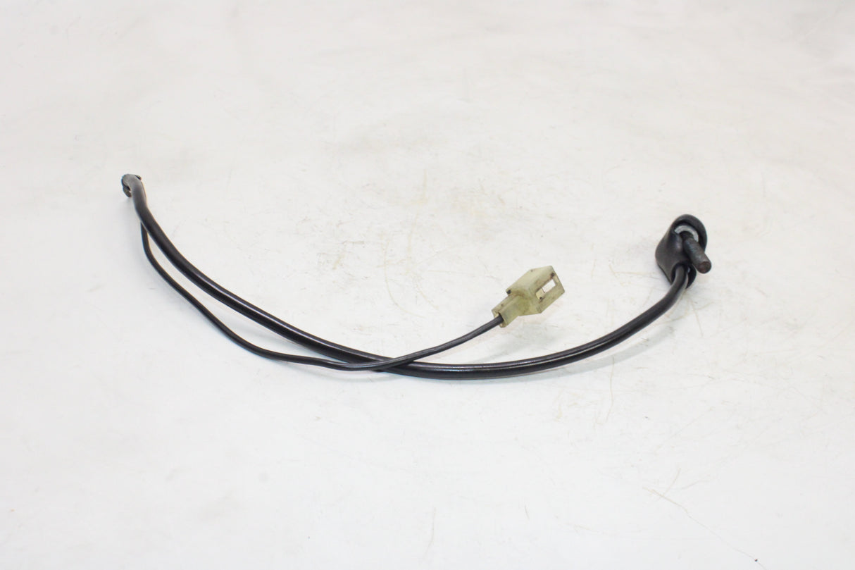 1997 Triumph Trophy 900 OEM NEGATIVE BATTERY CABLE GROUND WIRE