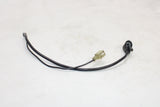 1997 Triumph Trophy 900 OEM NEGATIVE BATTERY CABLE GROUND WIRE