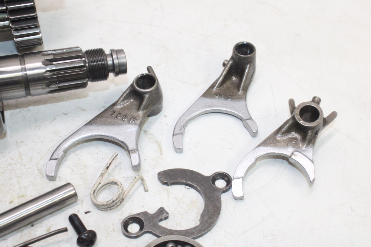 1997 Triumph Trophy 900 OEM ENGINE MOTOR TRANSMISSION TRANNY GEARS