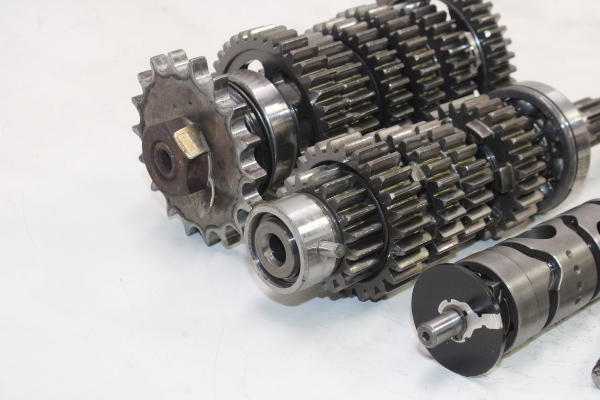 1997 Triumph Trophy 900 OEM ENGINE MOTOR TRANSMISSION TRANNY GEARS