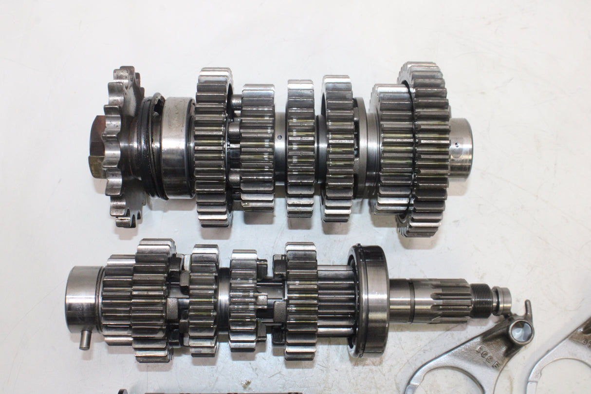 1997 Triumph Trophy 900 OEM ENGINE MOTOR TRANSMISSION TRANNY GEARS