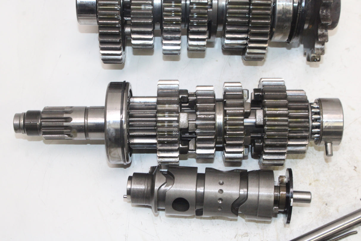 1997 Triumph Trophy 900 OEM ENGINE MOTOR TRANSMISSION TRANNY GEARS