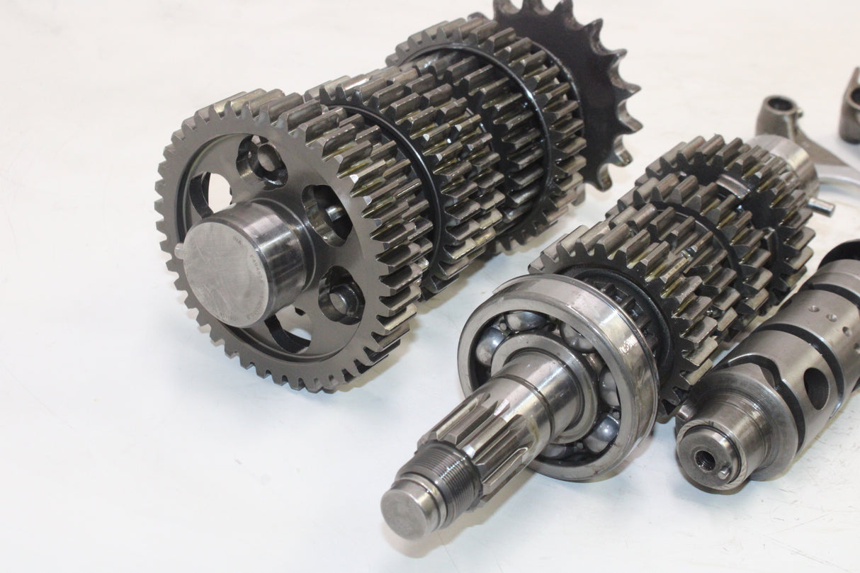 1997 Triumph Trophy 900 OEM ENGINE MOTOR TRANSMISSION TRANNY GEARS