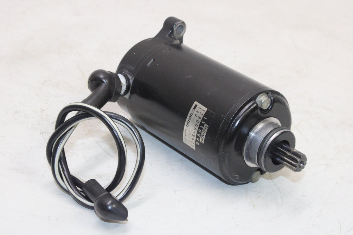 1997 Triumph Trophy 900 OEM ENGINE STARTING STARTER MOTOR -DC 12V