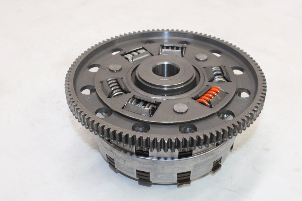 1997 Triumph Trophy 900 OEM COMPLETE CLUTCH W PLATES BASKET HUB