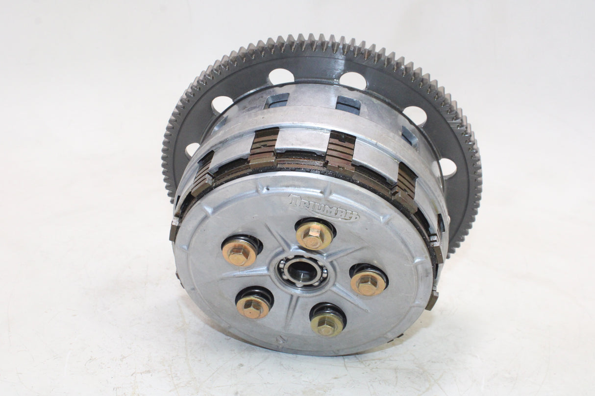 1997 Triumph Trophy 900 OEM COMPLETE CLUTCH W PLATES BASKET HUB