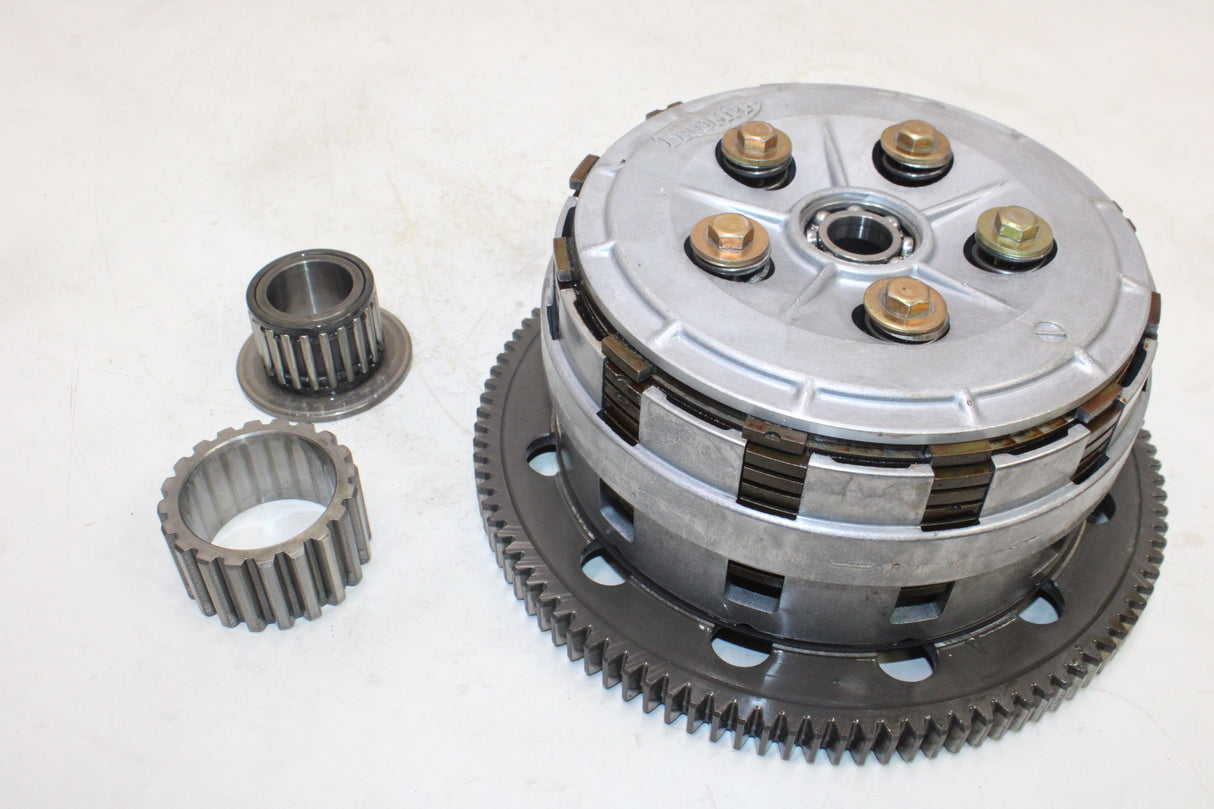 1997 Triumph Trophy 900 OEM COMPLETE CLUTCH W PLATES BASKET HUB