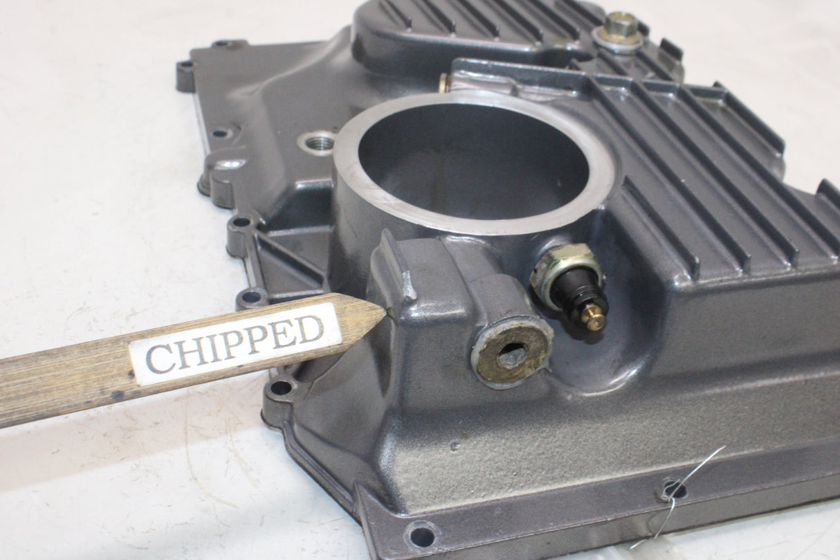 1997 Triumph Trophy 900 OEM ENGINE MOTOR BOTTOM OIL PAN COVER