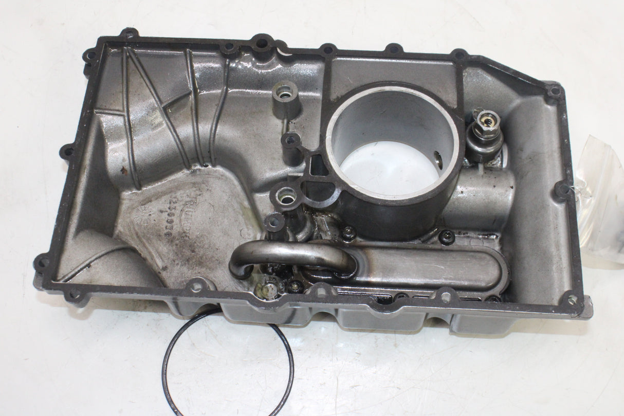 1997 Triumph Trophy 900 OEM ENGINE MOTOR BOTTOM OIL PAN COVER