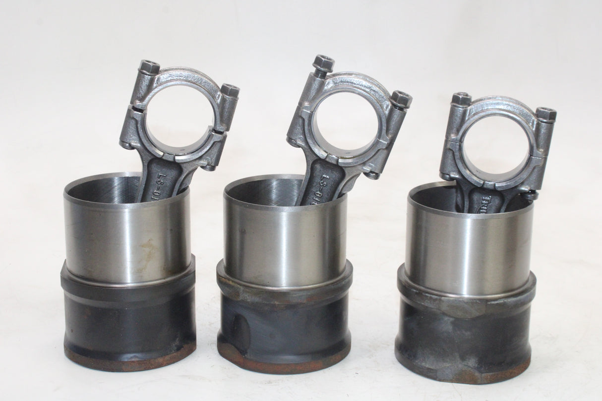 1997 Triumph Trophy 900 OEM ENGINE MOTOR BLOCK PISTONS