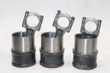 1997 Triumph Trophy 900 OEM ENGINE MOTOR BLOCK PISTONS