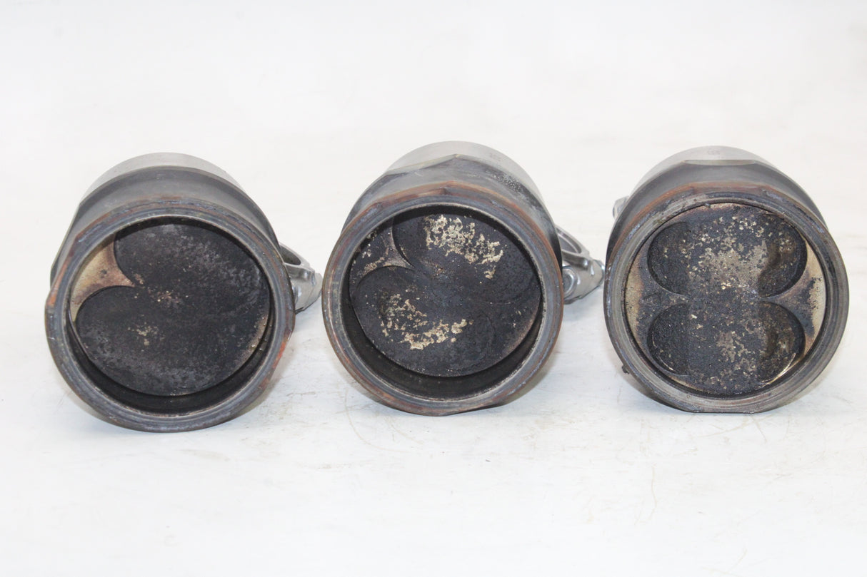 1997 Triumph Trophy 900 OEM ENGINE MOTOR BLOCK PISTONS