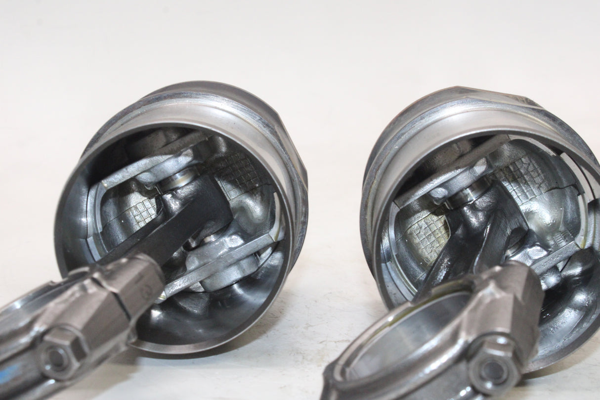 1997 Triumph Trophy 900 OEM ENGINE MOTOR BLOCK PISTONS