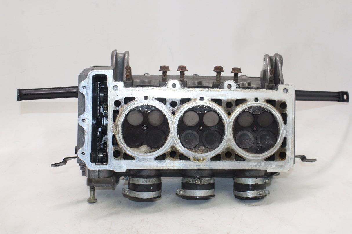 1997 Triumph Trophy 900 OEM ENGINE TOP END CYLINDER HEAD