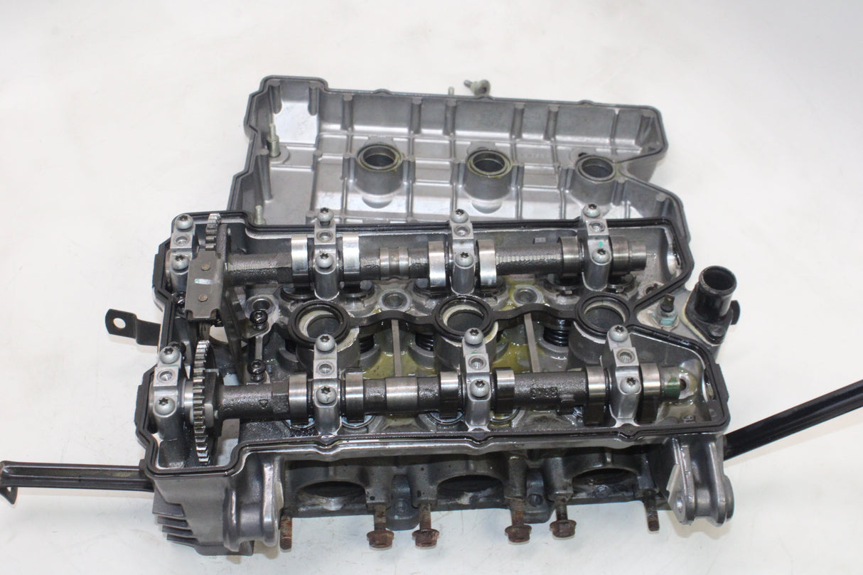 1997 Triumph Trophy 900 OEM ENGINE TOP END CYLINDER HEAD