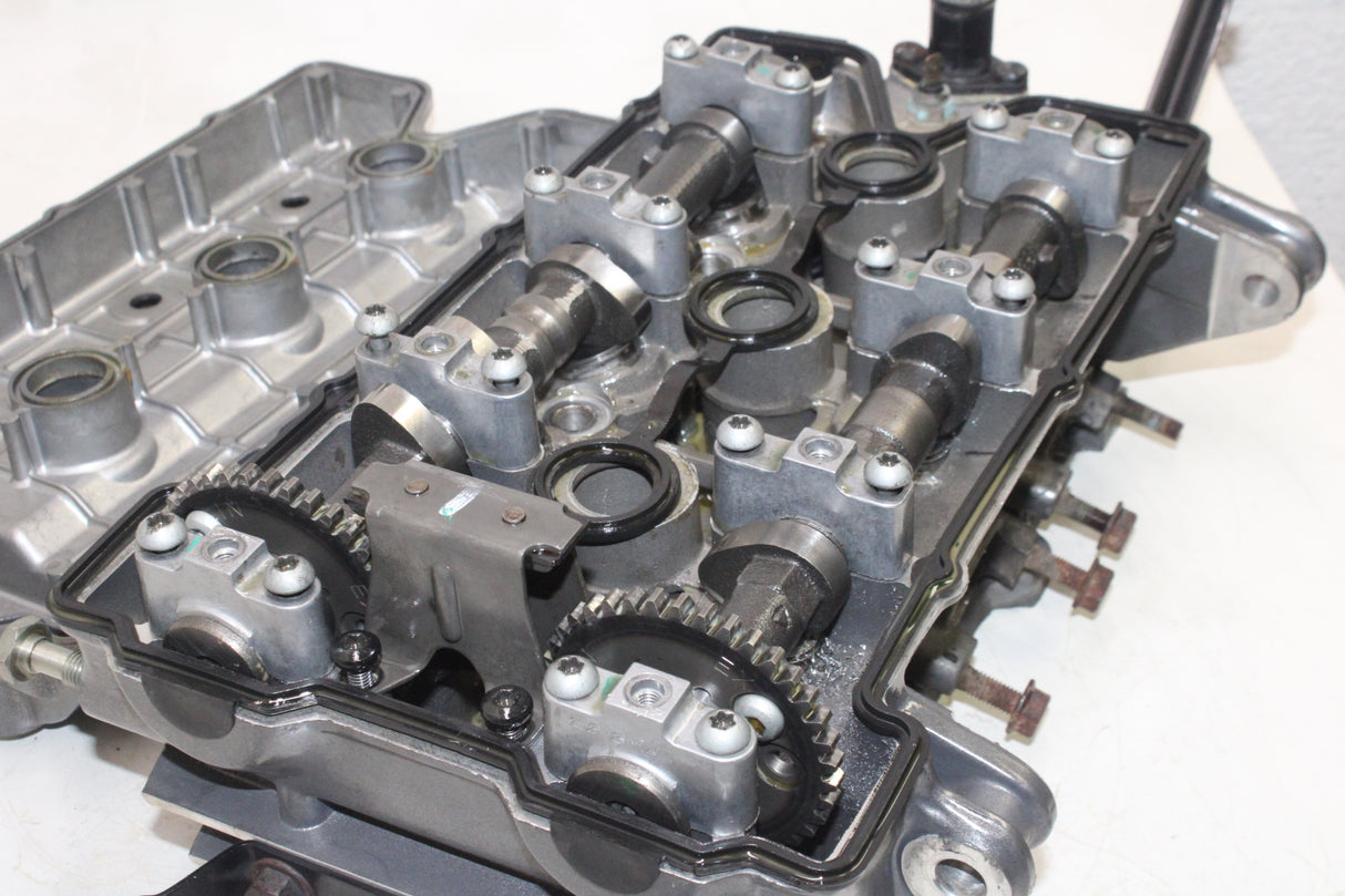 1997 Triumph Trophy 900 OEM ENGINE TOP END CYLINDER HEAD