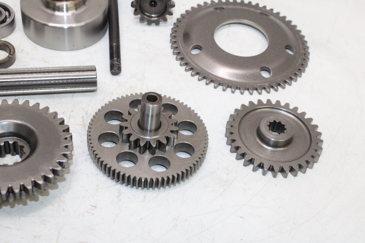 1997 Triumph Trophy 900 OEM Misc. Transmission Gears Wheel Sprockets