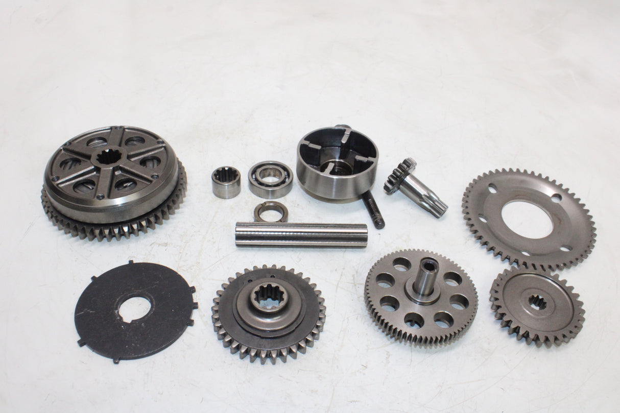 1997 Triumph Trophy 900 OEM Misc. Transmission Gears Wheel Sprockets