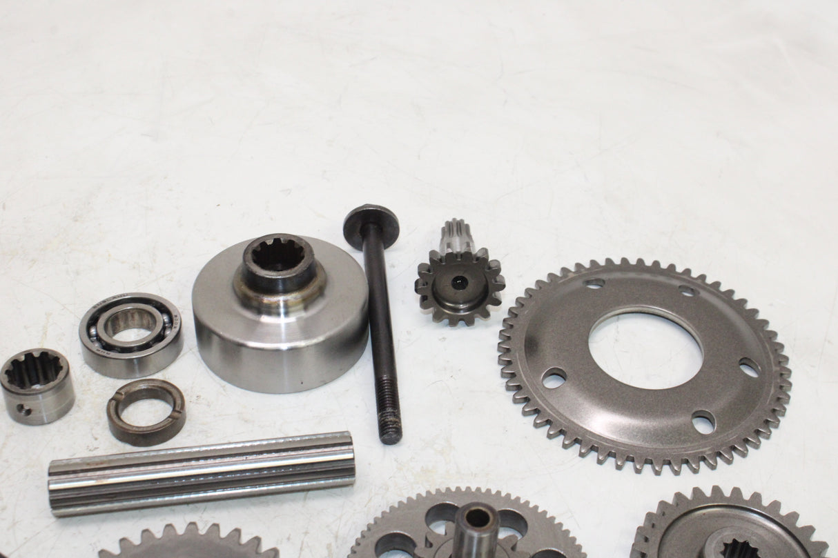 1997 Triumph Trophy 900 OEM Misc. Transmission Gears Wheel Sprockets