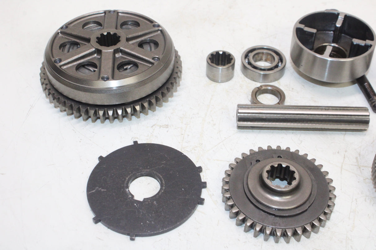 1997 Triumph Trophy 900 OEM Misc. Transmission Gears Wheel Sprockets