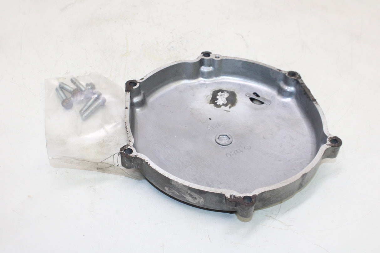1992 Kawasaki KX250 J OEM CLUTCH SIDE ENGINE MOTOR COVER