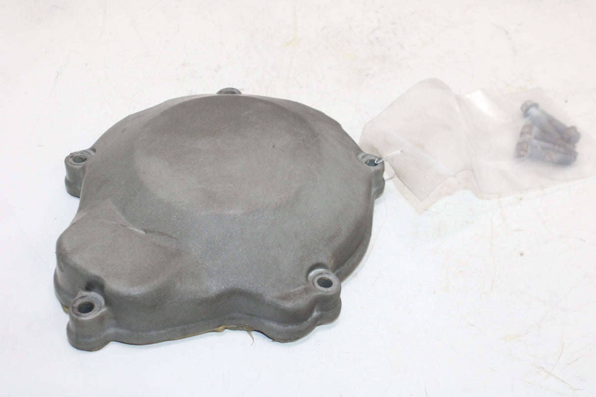 1992 Kawasaki KX250 J OEM FLYWHEEL COVER