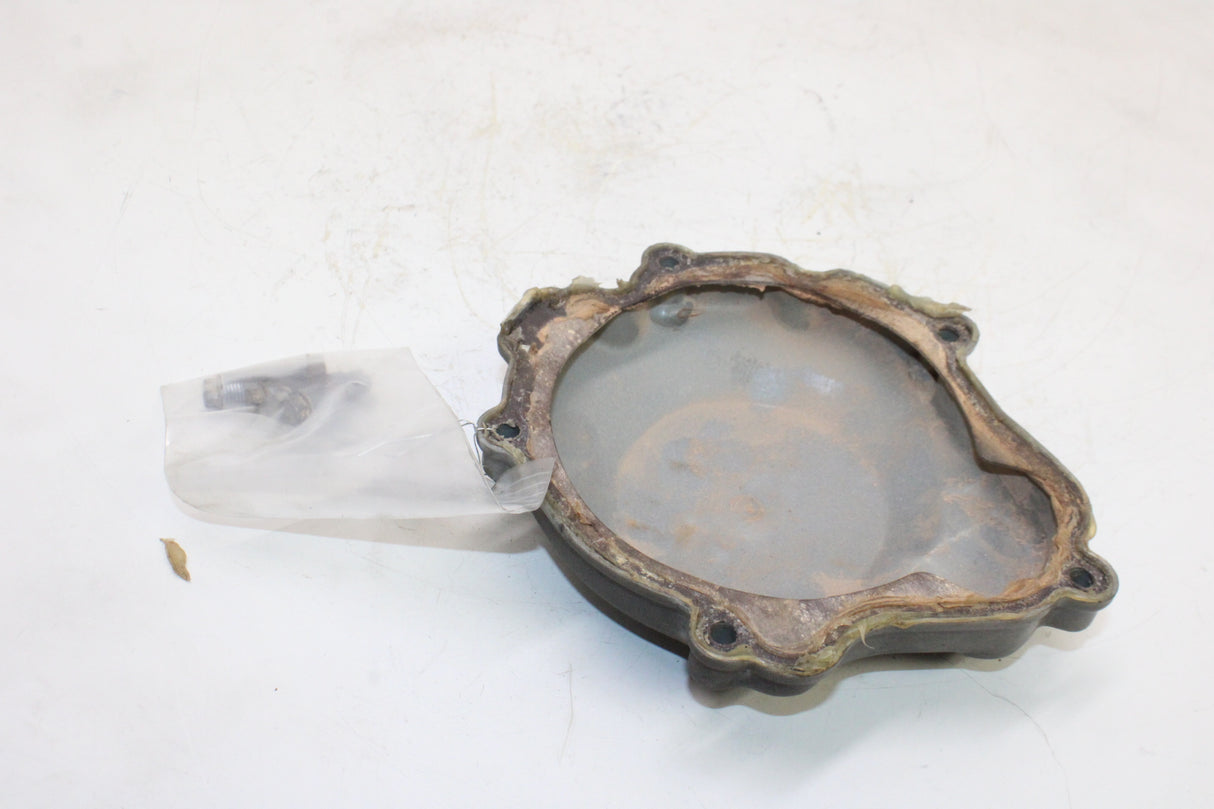 1992 Kawasaki KX250 J OEM FLYWHEEL COVER