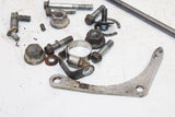 1992 Kawasaki KX250 J OEM ENGINE MOUNTING BOLTS HARDWARE MOTOR SCREWS