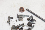 1992 Kawasaki KX250 J OEM ENGINE MOUNTING BOLTS HARDWARE MOTOR SCREWS