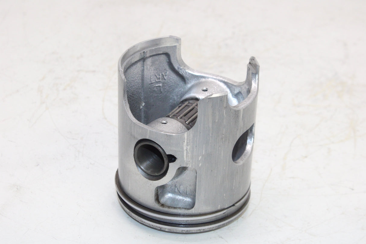1992 Kawasaki KX250 J OEM PISTON HEAD