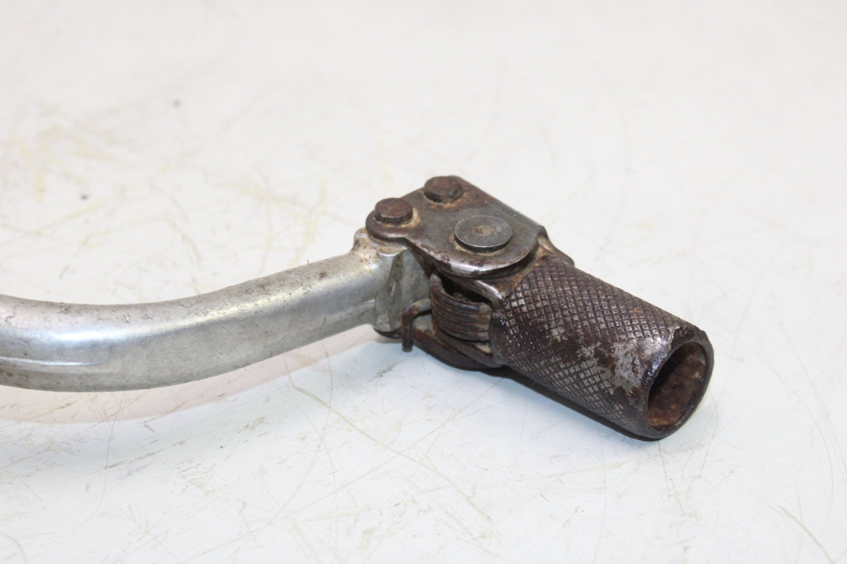 1992 Kawasaki KX250 J OEM KICKSTART PEG