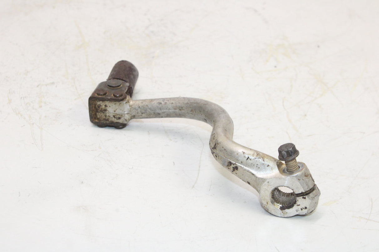 1992 Kawasaki KX250 J OEM KICKSTART PEG